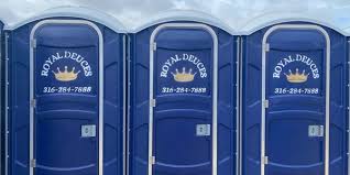 Types of Portable Toilets We Offer in Jacksonville, AL